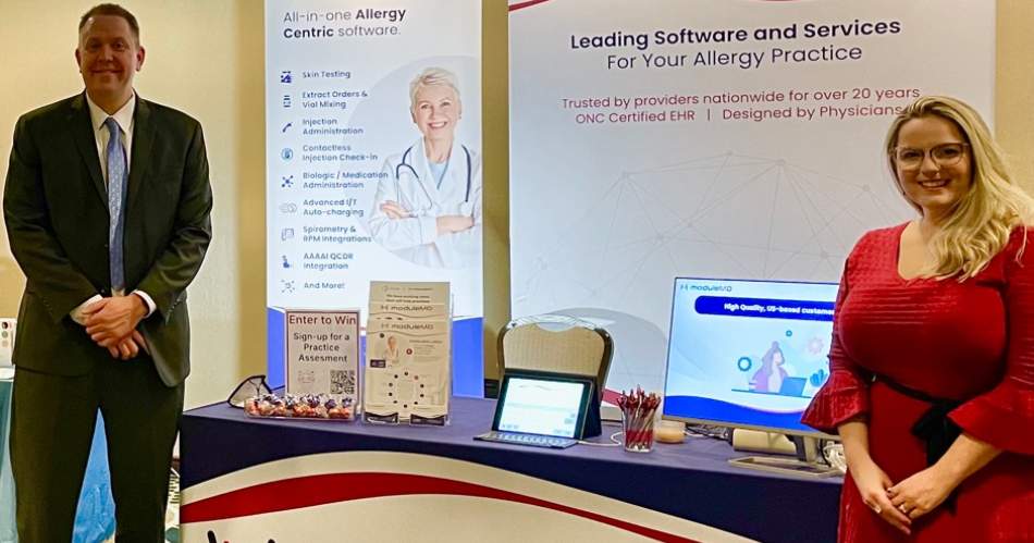 ModuleMD Exhibits Pulmonary Software at ATS 2022
