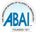 American Board of Allergy and Immunology (ABAI)