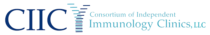 Consortium of Independent Immunology Clinics (CIIC)