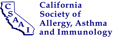 California Society of Allergy, Asthma & Immunology (CSAAI)